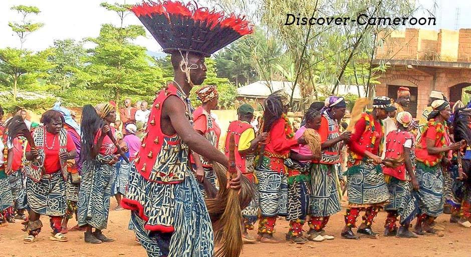 Discover Cameroon culture, CCASNJ